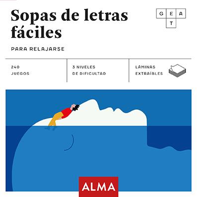 SOPAS DE LETRAS FÁCILES PARA RELAJARSE | 9788410206021 | SESÉ, MIQUEL | Llibreria Ombra | Llibreria online de Rubí, Barcelona | Comprar llibres en català i castellà online