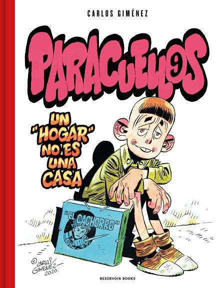 PARACUELLOS 9 | 9788418897115 | GIMÉNEZ, CARLOS | Llibreria Ombra | Llibreria online de Rubí, Barcelona | Comprar llibres en català i castellà online