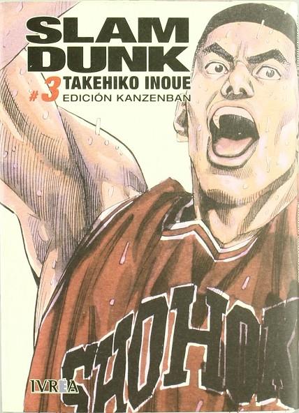 SLAM DUNK INTEGRAL 3 | 9788492905669 | TAKEHIKO ONOUE | Llibreria Ombra | Llibreria online de Rubí, Barcelona | Comprar llibres en català i castellà online