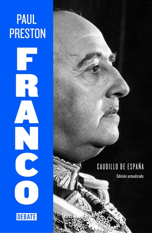 FRANCO (NUEVA EDICIÓN) | 9788499925684 | PRESTON,PAUL | Llibreria Ombra | Llibreria online de Rubí, Barcelona | Comprar llibres en català i castellà online