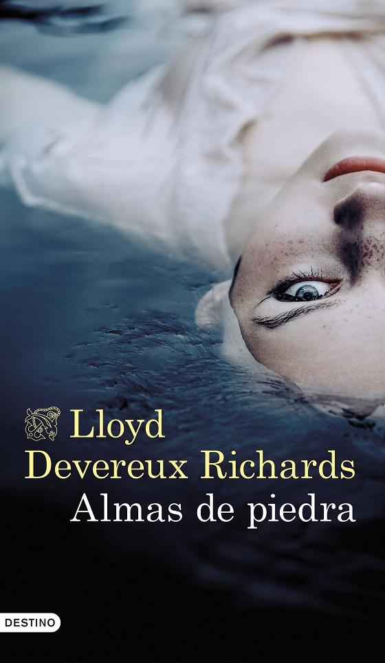 ALMAS DE PIEDRA | 9788423365920 | DEVEREUX RICHARDS, LLOYD | Llibreria Ombra | Llibreria online de Rubí, Barcelona | Comprar llibres en català i castellà online