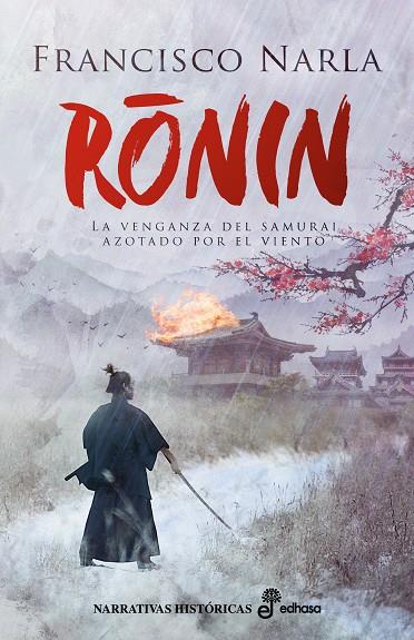 RONIN | 9788435062282 | NARLA, FRANCISCO | Llibreria Ombra | Llibreria online de Rubí, Barcelona | Comprar llibres en català i castellà online