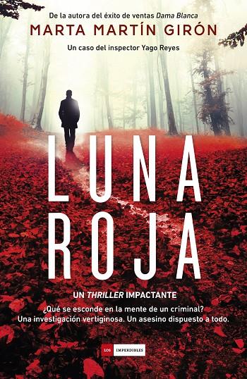 LUNA ROJA | 9788419521637 | MARTÍN GIRÓN, MARTA | Llibreria Ombra | Llibreria online de Rubí, Barcelona | Comprar llibres en català i castellà online