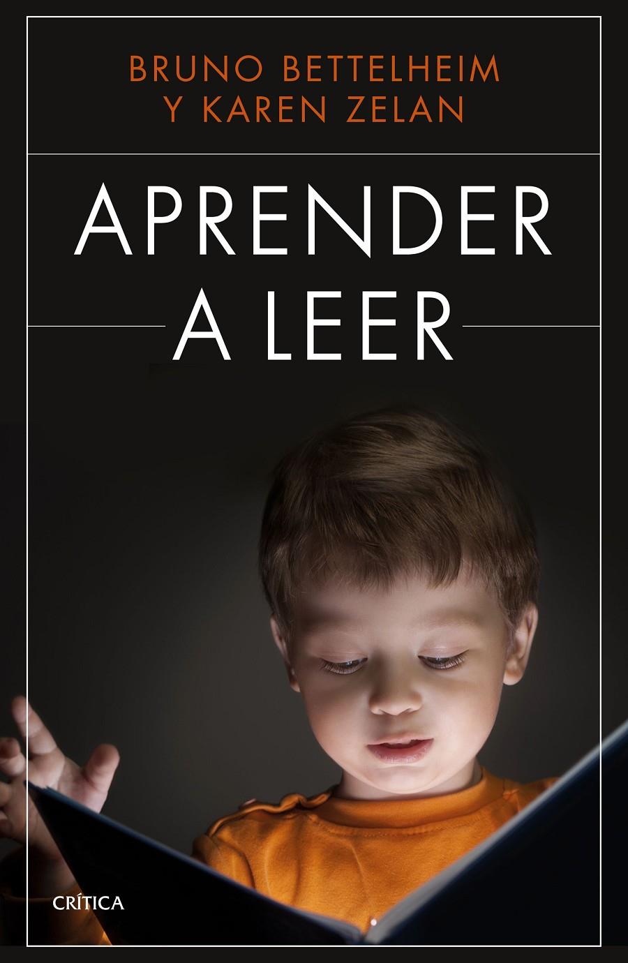 APRENDER A LEER | 9788498928778 | BRUNO BETTELHEIM/KAREN ZELAN | Llibreria Ombra | Llibreria online de Rubí, Barcelona | Comprar llibres en català i castellà online