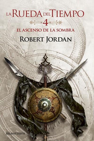 EL ASCENSO DE LA SOMBRA Nº 04/14 | 9788445007037 | JORDAN, ROBERT | Llibreria Ombra | Llibreria online de Rubí, Barcelona | Comprar llibres en català i castellà online