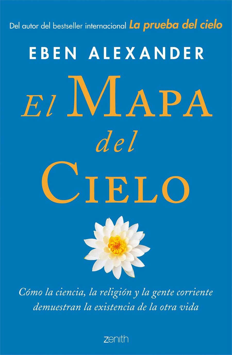 EL MAPA DEL CIELO | 9788408138358 | EBEN ALEXANDER/PTOLEMY TOMPKINS | Llibreria Ombra | Llibreria online de Rubí, Barcelona | Comprar llibres en català i castellà online