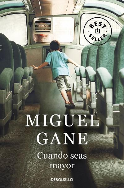 CUANDO SEAS MAYOR | 9788466356596 | GANE, MIGUEL | Llibreria Ombra | Llibreria online de Rubí, Barcelona | Comprar llibres en català i castellà online