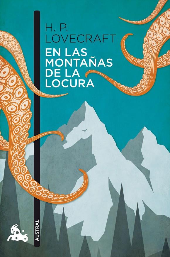 EN LAS MONTAÑAS DE LA LOCURA | 9788432225161 | H. P. LOVECRAFT | Llibreria Ombra | Llibreria online de Rubí, Barcelona | Comprar llibres en català i castellà online