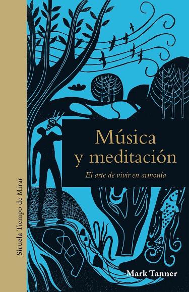 MÚSICA Y MEDITACIÓN | 9788417860226 | TANNER, MARK | Llibreria Ombra | Llibreria online de Rubí, Barcelona | Comprar llibres en català i castellà online