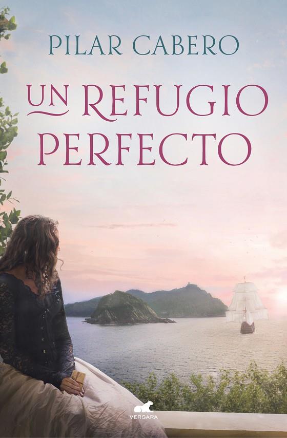 UN REFUGIO PERFECTO | 9788417664626 | CABERO, PILAR | Llibreria Ombra | Llibreria online de Rubí, Barcelona | Comprar llibres en català i castellà online