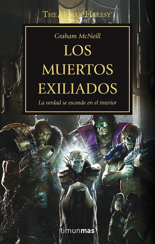 LOS MUERTOS EXILIADOS, N.º 17 | 9788445003251 | GRAHAM MCNEILL | Llibreria Ombra | Llibreria online de Rubí, Barcelona | Comprar llibres en català i castellà online