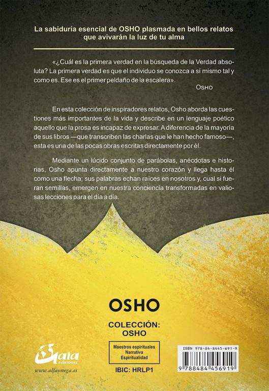 CUENTOS PARA DESPERTAR | 9788484456919 | OSHO | Llibreria Ombra | Llibreria online de Rubí, Barcelona | Comprar llibres en català i castellà online