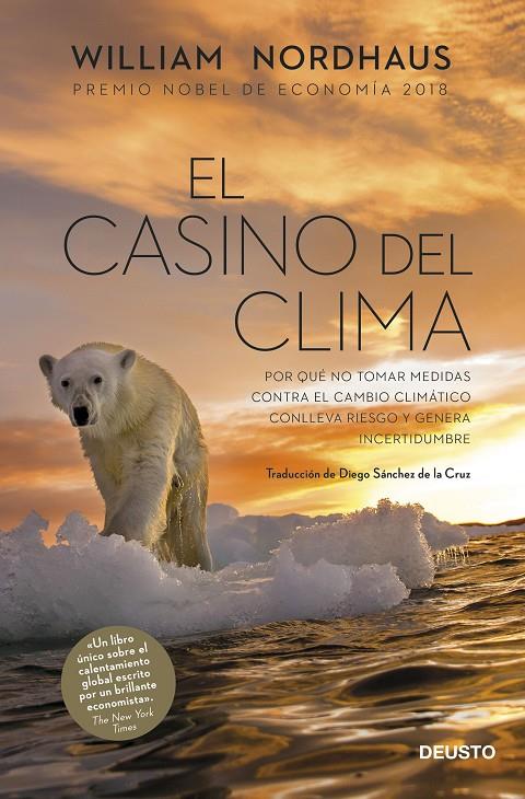 EL CASINO DEL CLIMA | 9788423430741 | NORDHAUS, WILLIAM | Llibreria Ombra | Llibreria online de Rubí, Barcelona | Comprar llibres en català i castellà online