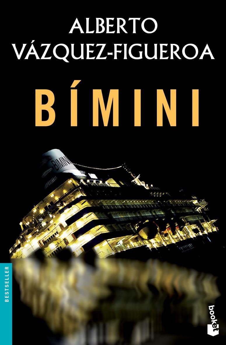 BÍMINI | 9788427040892 | ALBERTO VÁZQUEZ-FIGUEROA | Llibreria Ombra | Llibreria online de Rubí, Barcelona | Comprar llibres en català i castellà online