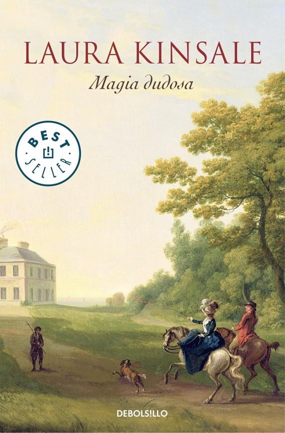 MAGIA DUDOSA | 9788490622476 | LAURA KINSALE | Llibreria Ombra | Llibreria online de Rubí, Barcelona | Comprar llibres en català i castellà online