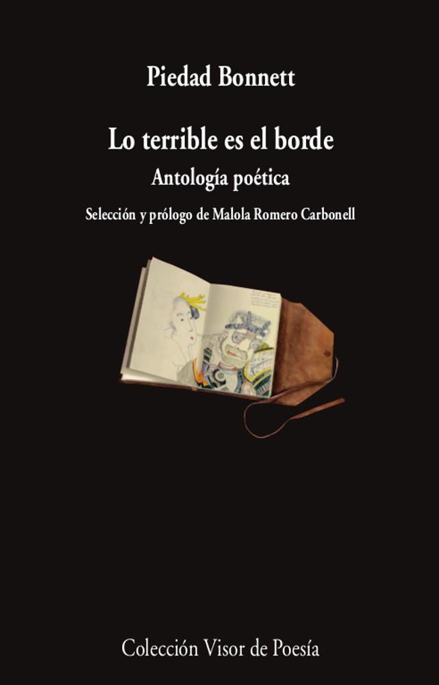 LO TERRIBLE ES EL BORDE | 9788498954357 | BONNET, PIEDAD | Llibreria Ombra | Llibreria online de Rubí, Barcelona | Comprar llibres en català i castellà online