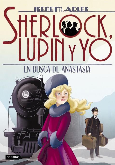 EN BUSCA DE ANASTASIA | 9788408204381 | ADLER, IRENE | Llibreria Ombra | Llibreria online de Rubí, Barcelona | Comprar llibres en català i castellà online