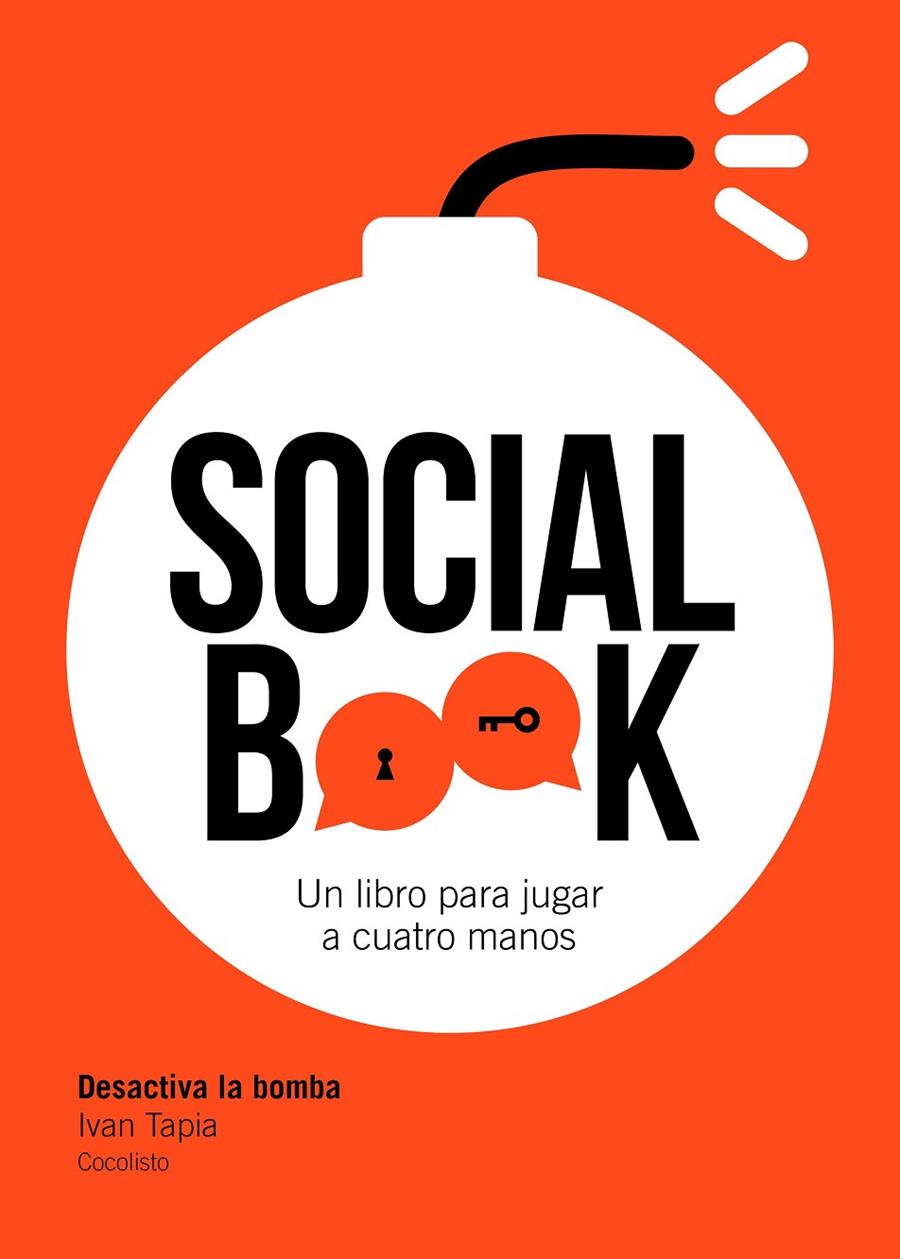 SOCIAL BOOK | 9788417858391 | TAPIA, IVAN | Llibreria Ombra | Llibreria online de Rubí, Barcelona | Comprar llibres en català i castellà online