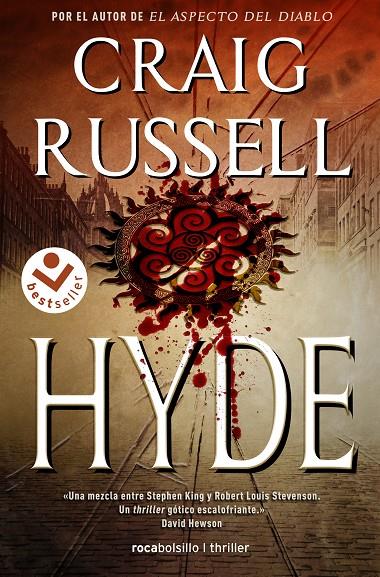 HYDE | 9788418850257 | RUSSELL, CRAIG | Llibreria Ombra | Llibreria online de Rubí, Barcelona | Comprar llibres en català i castellà online