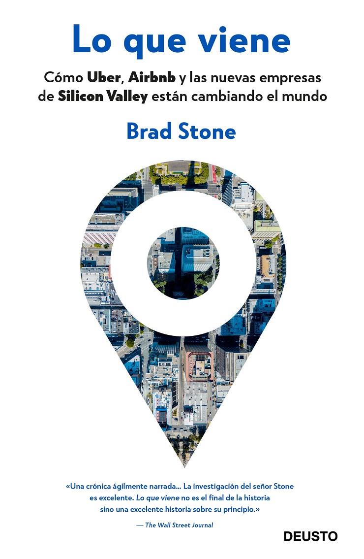 LO QUE VIENE | 9788423429066 | STONE, BRAD | Llibreria Ombra | Llibreria online de Rubí, Barcelona | Comprar llibres en català i castellà online