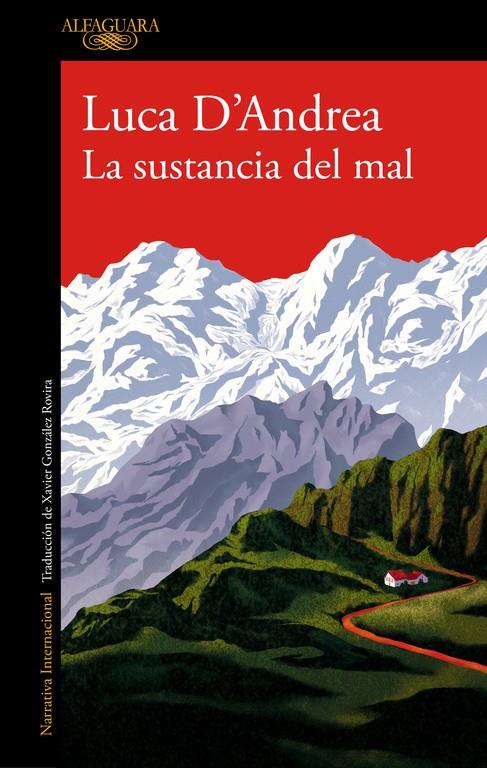 LA SUSTANCIA DEL MAL | 9788420426440 | LUCA D'ANDREA | Llibreria Ombra | Llibreria online de Rubí, Barcelona | Comprar llibres en català i castellà online