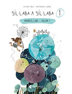 SÍL·LABA A SÍL·LABA 1 | 9788418427831 | AYNÉ LÓPEZ, EVA | Llibreria Ombra | Llibreria online de Rubí, Barcelona | Comprar llibres en català i castellà online