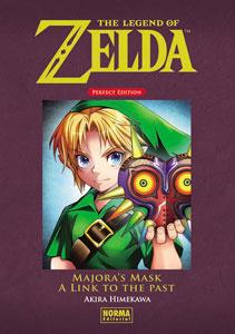 THE LEGEND OF ZELDA PERFECT EDITION: MAJORA'S MASK | 9788467926484 | HIMEKAWA, AKIRA | Llibreria Ombra | Llibreria online de Rubí, Barcelona | Comprar llibres en català i castellà online