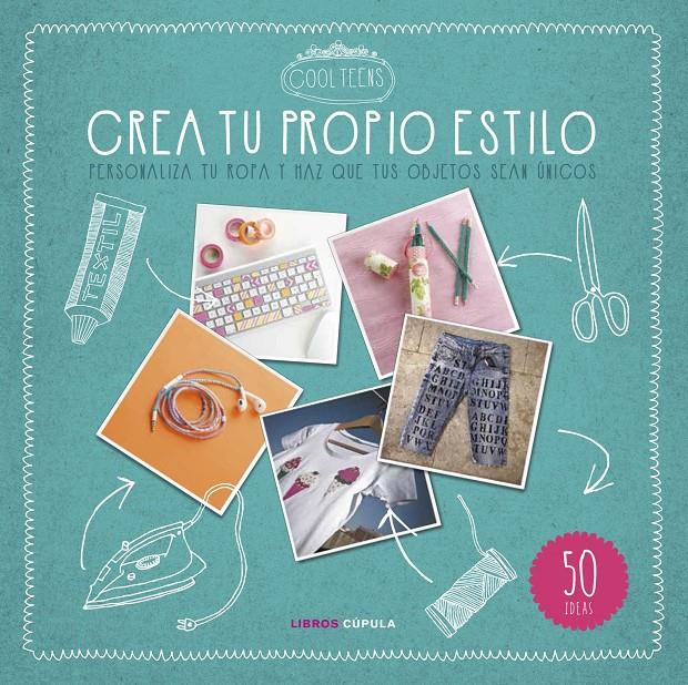 CREA TU PROPIO ESTILO | 9788448021559 | AA. VV. | Llibreria Ombra | Llibreria online de Rubí, Barcelona | Comprar llibres en català i castellà online