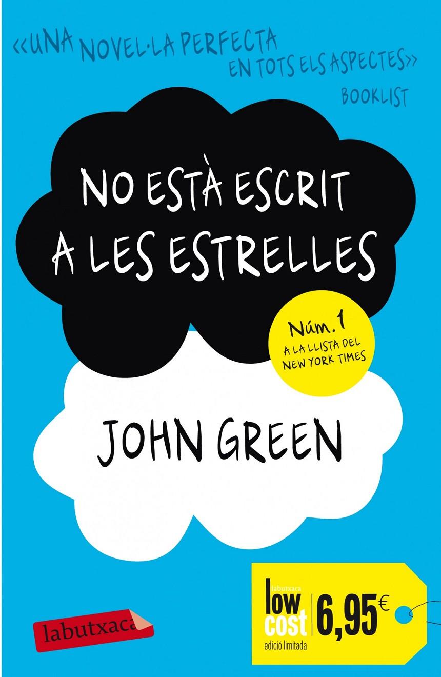 NO ESTÀ ESCRIT A LES ESTRELLES | 9788499308005 | JOHN GREEN | Llibreria Ombra | Llibreria online de Rubí, Barcelona | Comprar llibres en català i castellà online