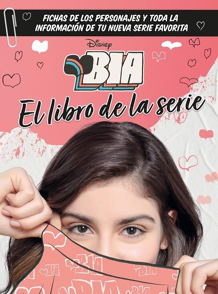 BIA. EL LIBRO DE LA SERIE | 9788499519449 | DISNEY | Llibreria Ombra | Llibreria online de Rubí, Barcelona | Comprar llibres en català i castellà online