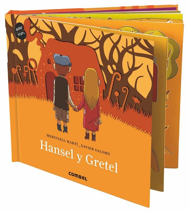 HANSEL Y GRETEL | 9788491011316 | MARTÍ ORRIOLS, MERITXELL | Llibreria Ombra | Llibreria online de Rubí, Barcelona | Comprar llibres en català i castellà online