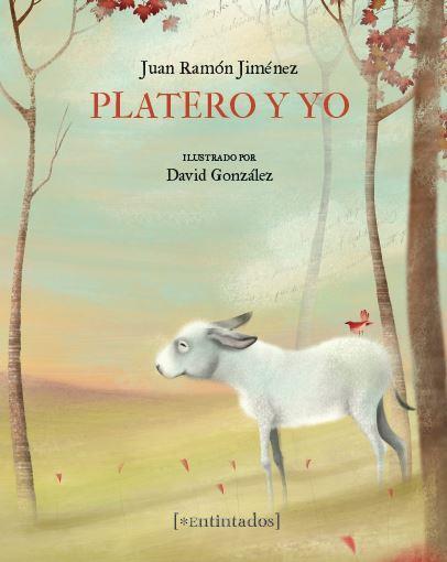 PLATERO Y YO | 9788416082575 | JUAN RAMON JIMENEZ | Llibreria Ombra | Llibreria online de Rubí, Barcelona | Comprar llibres en català i castellà online