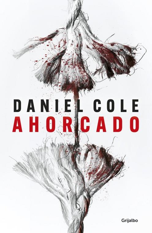 AHORCADO | 9788425357398 | COLE, DANIEL | Llibreria Ombra | Llibreria online de Rubí, Barcelona | Comprar llibres en català i castellà online