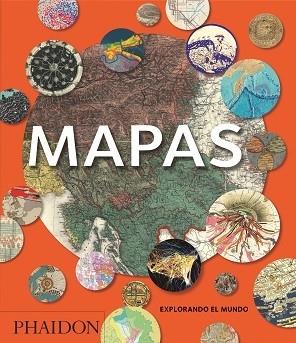 ESP MAPAS EXPLORANDO EL MUNDO - MIDI | 9781838660987 | EDITORES PHAIDON | Llibreria Ombra | Llibreria online de Rubí, Barcelona | Comprar llibres en català i castellà online