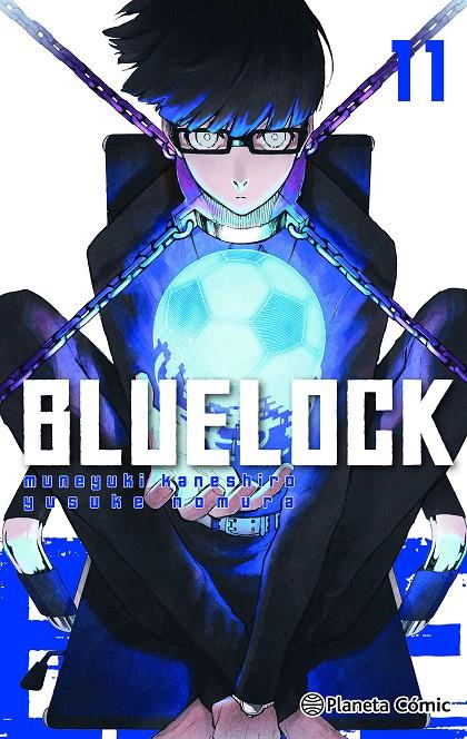 BLUE LOCK Nº 11 | 9788411402484 | KANESHIRO, MUNEYUKI/NOMURA, YUSUKE | Llibreria Ombra | Llibreria online de Rubí, Barcelona | Comprar llibres en català i castellà online