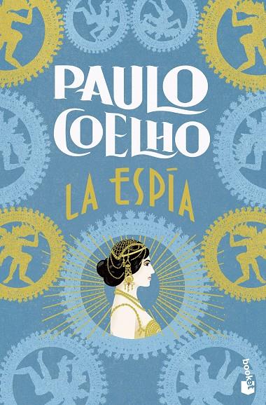 LA ESPÍA | 9788408292234 | COELHO, PAULO | Llibreria Ombra | Llibreria online de Rubí, Barcelona | Comprar llibres en català i castellà online