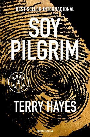 SOY PILGRIM | 9788466376341 | HAYES, TERRY | Llibreria Ombra | Llibreria online de Rubí, Barcelona | Comprar llibres en català i castellà online