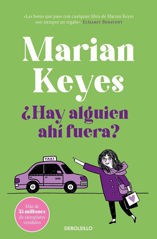 ¿HAY ALGUIEN AHÍ FUERA? (HERMANAS WALSH 4) | 9788466361965 | KEYES, MARIAN | Llibreria Ombra | Llibreria online de Rubí, Barcelona | Comprar llibres en català i castellà online