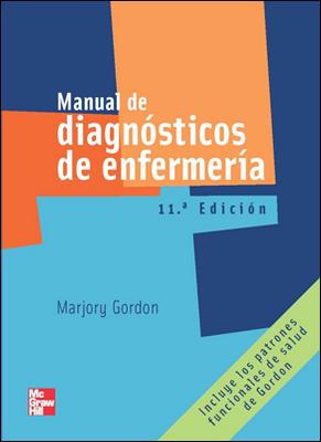 MANUAL DE DIAGNOSTICO DE ENFERMERIA | 9788448160630 | GORDON MARJORY | Llibreria Ombra | Llibreria online de Rubí, Barcelona | Comprar llibres en català i castellà online