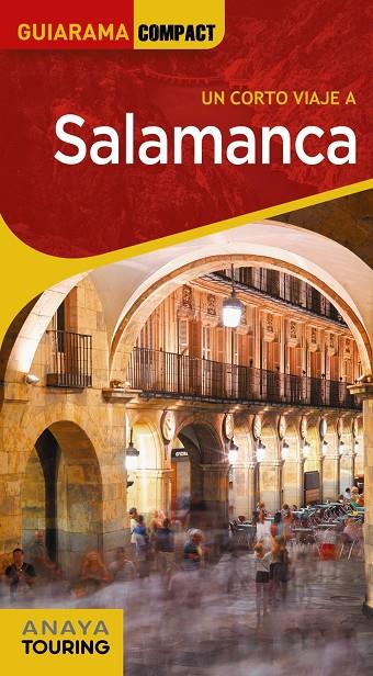 SALAMANCA | 9788491585282 | FRANCIA SÁNCHEZ, IGNACIO | Llibreria Ombra | Llibreria online de Rubí, Barcelona | Comprar llibres en català i castellà online