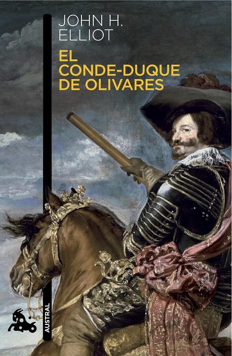 EL CONDE-DUQUE DE OLIVARES | 9788408130550 | JOHN H. ELLIOTT | Llibreria Ombra | Llibreria online de Rubí, Barcelona | Comprar llibres en català i castellà online