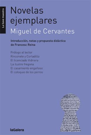 NOVELAS EJEMPLARES | 9788424654719 | CERVANTES SAAVEDRA, MIGUEL DE | Llibreria Ombra | Llibreria online de Rubí, Barcelona | Comprar llibres en català i castellà online