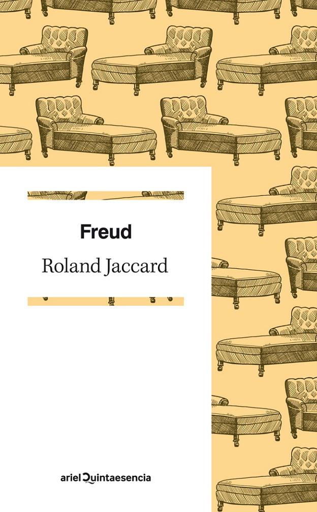 FREUD | 9788434414792 | ROLAND JACCARD | Llibreria Ombra | Llibreria online de Rubí, Barcelona | Comprar llibres en català i castellà online