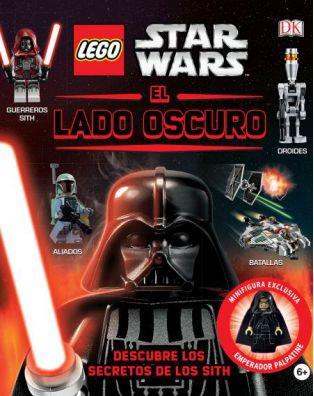 LEGO® STAR WARS EL LADO OSCURO | 9780241197202 | VARIOS AUTORES | Llibreria Ombra | Llibreria online de Rubí, Barcelona | Comprar llibres en català i castellà online