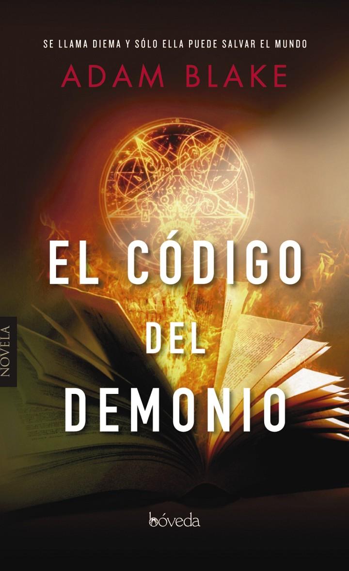 EL CÓDIGO DEL DEMONIO | 9788415497967 | BLAKE, ADAM | Llibreria Ombra | Llibreria online de Rubí, Barcelona | Comprar llibres en català i castellà online