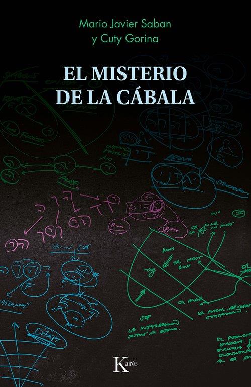 EL MISTERIO DE LA CÁBALA | 9788411212373 | SABAN, MARIO JAVIER/GORINA SÁNCHEZ, CUTY | Llibreria Ombra | Llibreria online de Rubí, Barcelona | Comprar llibres en català i castellà online