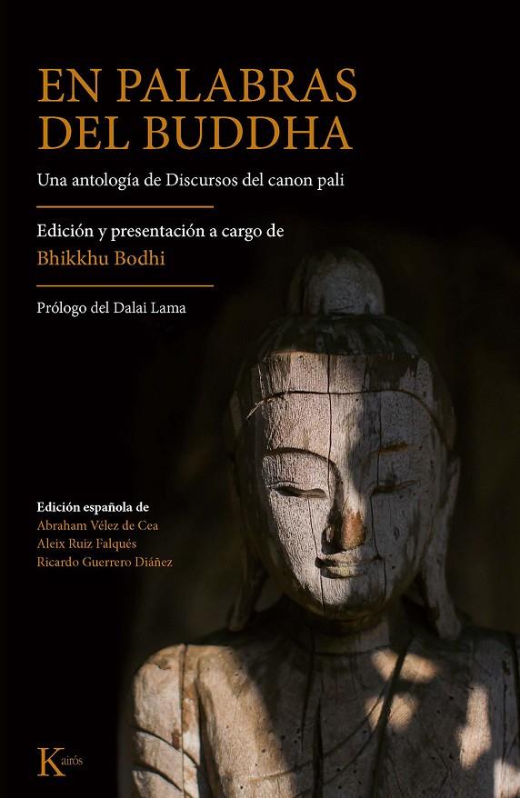 EN PALABRAS DEL BUDDHA | 9788499886701 | BODHI, BHIKKHU | Llibreria Ombra | Llibreria online de Rubí, Barcelona | Comprar llibres en català i castellà online