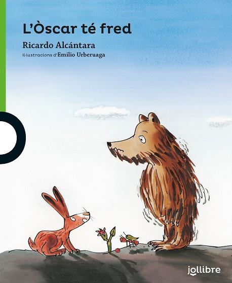 L'ÒSCAR TÉ FRED | 9788411520546 | ALCANTARA, RICARDO | Llibreria Ombra | Llibreria online de Rubí, Barcelona | Comprar llibres en català i castellà online