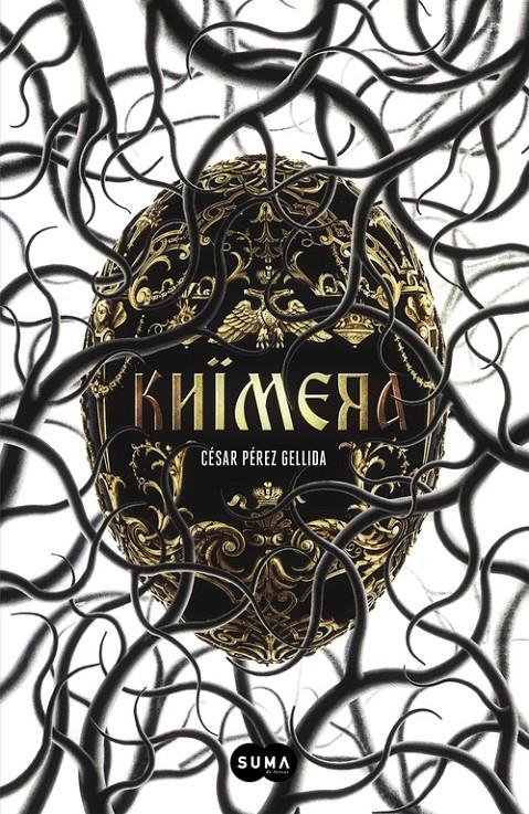 KHIMERA | 9788483658390 | PEREZ GELLIDA,CESAR | Llibreria Ombra | Llibreria online de Rubí, Barcelona | Comprar llibres en català i castellà online