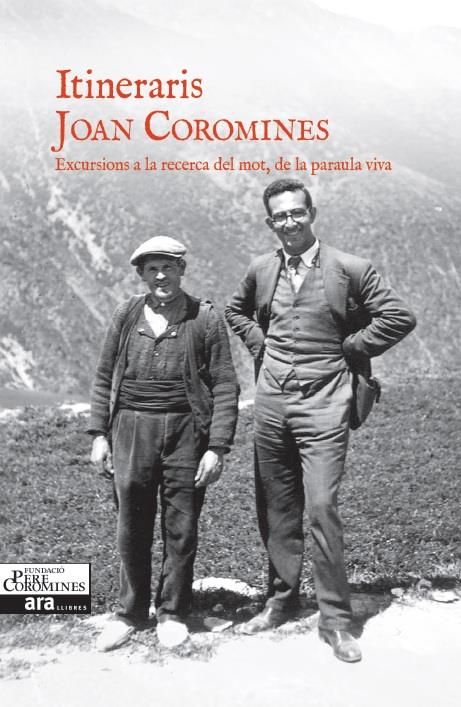 ITINERARIS | 9788416154098 | COROMINES I VIGNEAUX, JOAN | Llibreria Ombra | Llibreria online de Rubí, Barcelona | Comprar llibres en català i castellà online